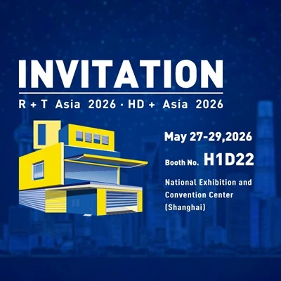 R+T Asia 2026 y Tianjin Lucheng